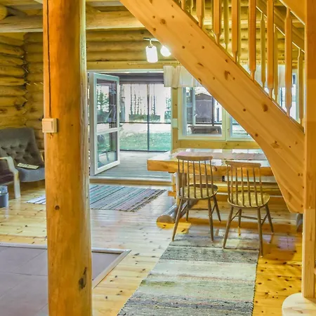 Semesterbostad Leporanta By Interhome Herttuala