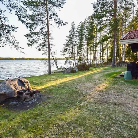 Leporanta By Interhome Herttuala