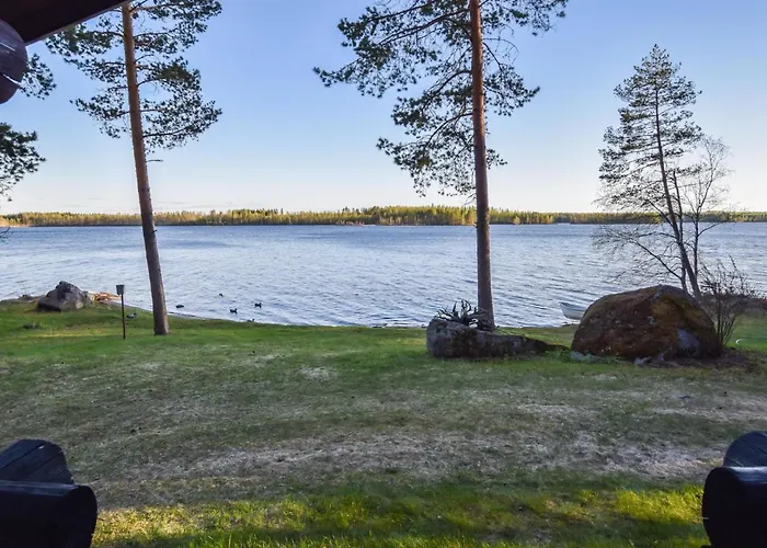 Leporanta By Interhome Semesterbostad Herttuala