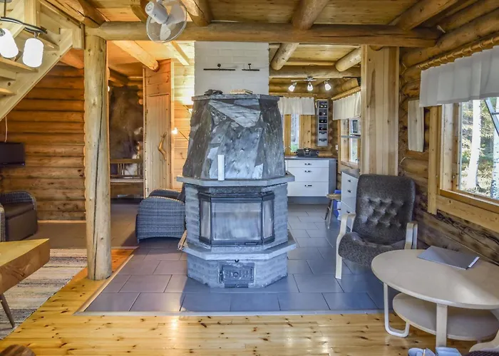 Semesterbostad Leporanta By Interhome