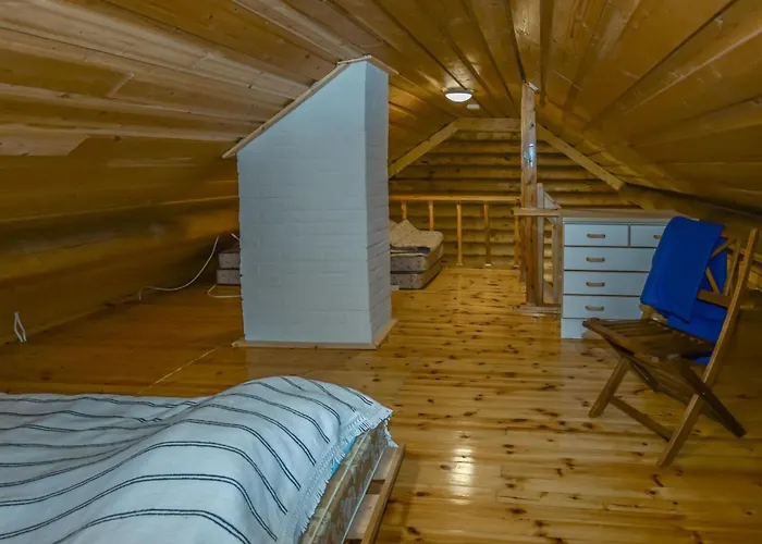 Semesterbostad Leporanta By Interhome *