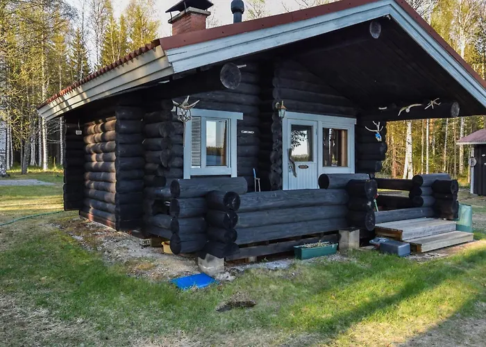 Semesterbostad Leporanta By Interhome Herttuala