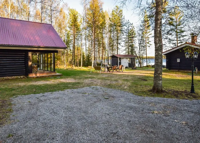 Semesterbostad Leporanta By Interhome *