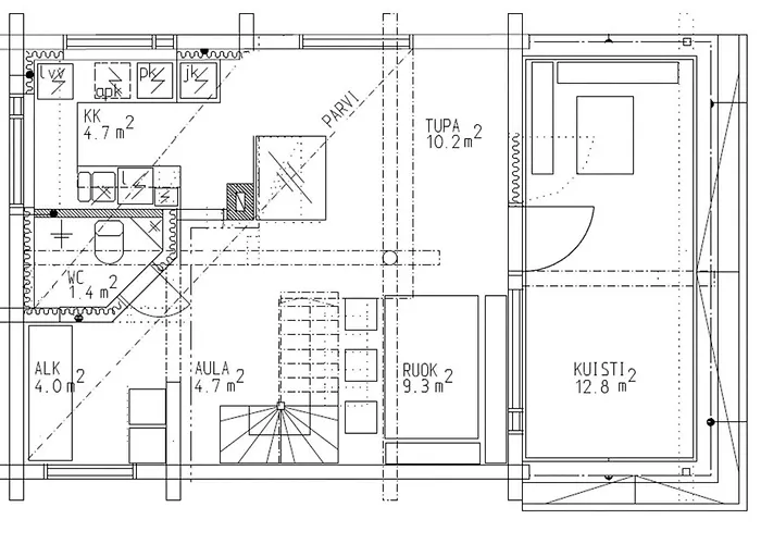 Leporanta By Interhome * Herttuala